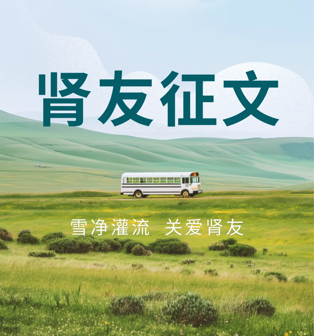 雪凈腎友故事匯 19 | 雙軌人生：一條路載客，一條路濾毒